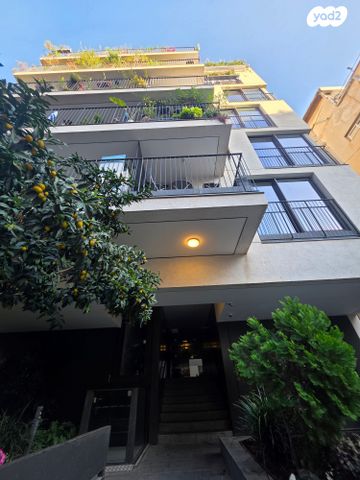 דירה, מלצ'ט, לב תל אביב, לב העיר צפון, תל אביב יפו