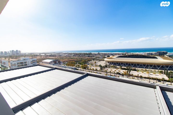 גג/ פנטהאוז, חמדה, חיפה