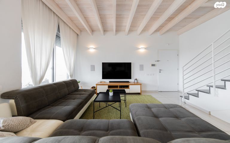 דופלקס, הוד השרון