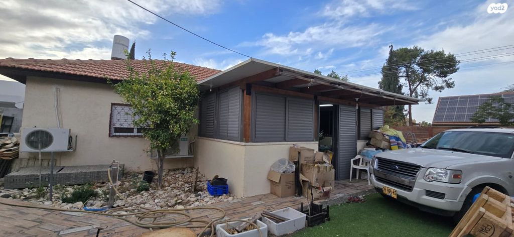 בית פרטי/ קוטג', נווה נוי, באר שבע