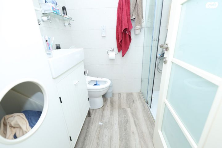 דו משפחתי, גרשום שלום, רמות, באר שבע