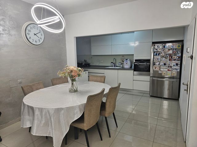 דירה, יצחק בן דוד, מחנה יהודה, פתח תקווה