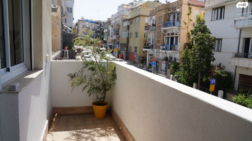 דירה, יונה הנביא, תל אביב יפו