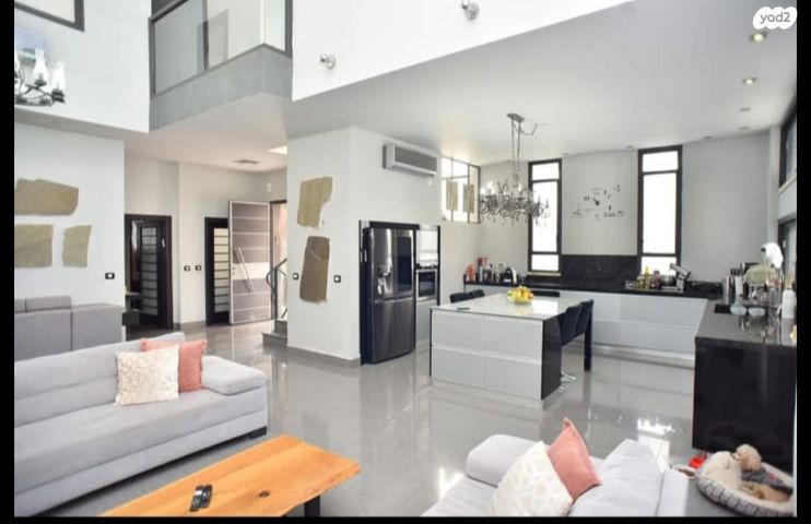 דו משפחתי, ד"ר אבא אחימאיר, גדרה