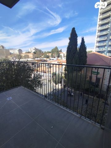 דירה, מרכז העיר, ירושלים