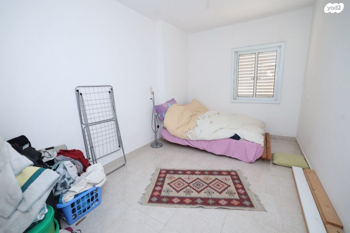 דירה, כיכר אליעזר קפלן 12, שכונה א', באר שבע