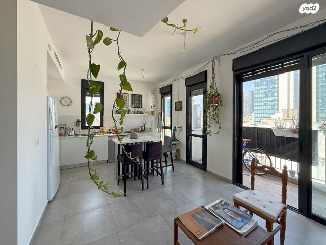 דופלקס, אייגר, נווה שאנן, תל אביב יפו