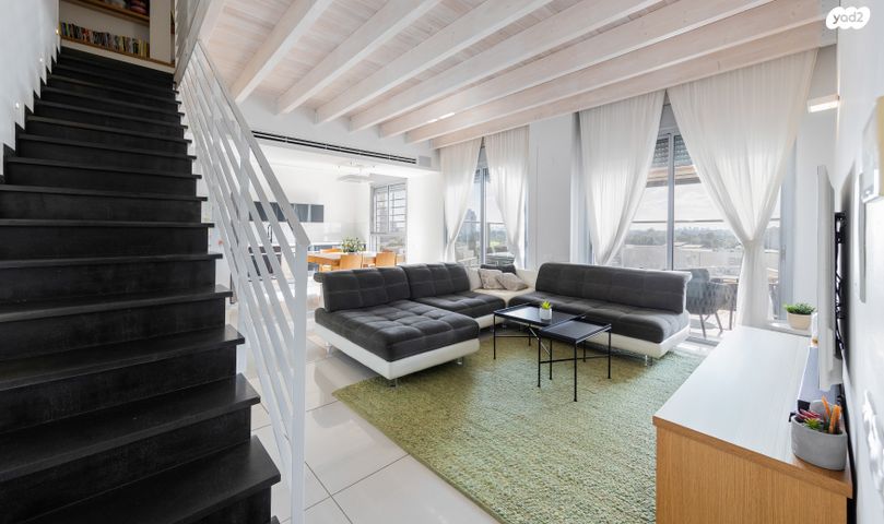 דופלקס, הוד השרון