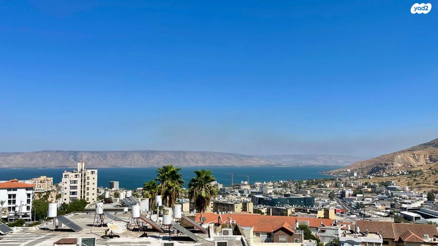 דירה, ברנר, אחוזת כנרת, טבריה