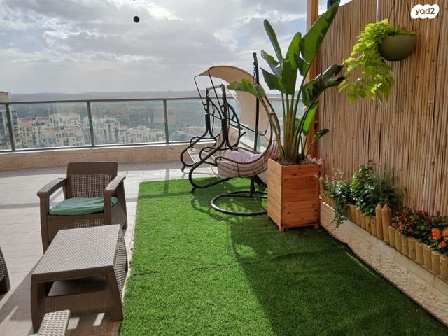 גג/ פנטהאוז, רבי חנינא 24, בית שמש