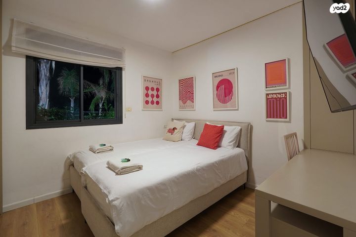 דירת גן, הצנחנים, קרית שמואל, טבריה