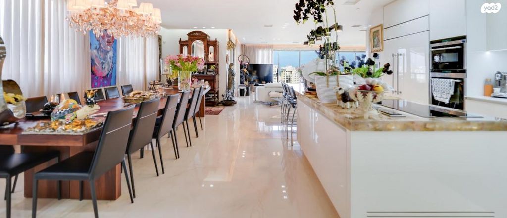 דירה, פנחס שיינמן, רמת אביב ג', תל אביב יפו