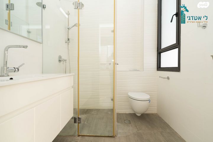 דו משפחתי, שרה לוי תנאי, פסגות אפק, ראש העין