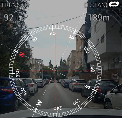 דירה, הדר עליון, חיפה