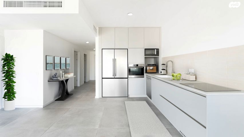 דירה, ארנון 3, נווה יהושע, ערמונים, רמת גן