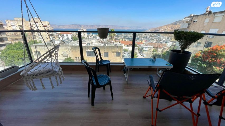 דירה, ברנר, אחוזת כנרת, טבריה