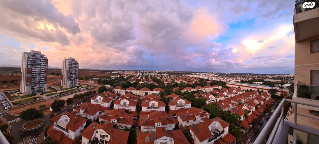 דירה, טווס 3, רמות מנחם, הוד השרון