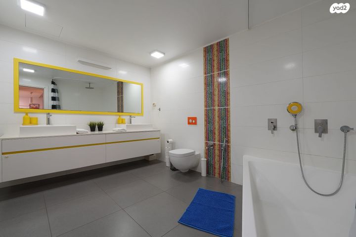 דירת גן, הצנחנים, קרית שמואל, טבריה