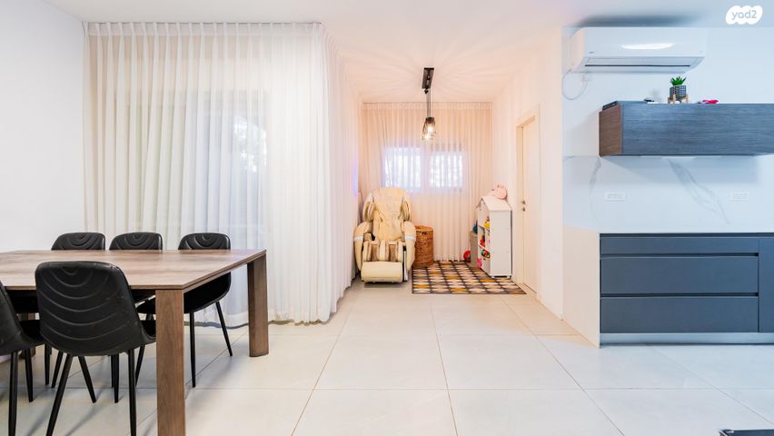 דירת גן, שרה ואהרון אהרונסון, נווה מנחם, באר שבע