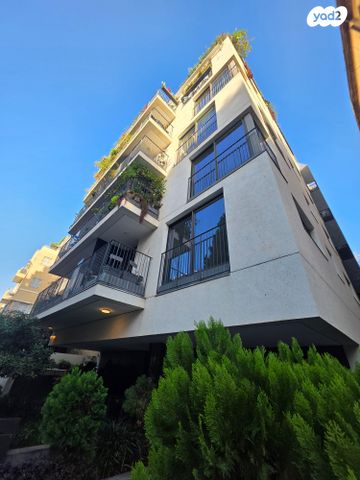 דירה, מלצ'ט, לב תל אביב, לב העיר צפון, תל אביב יפו