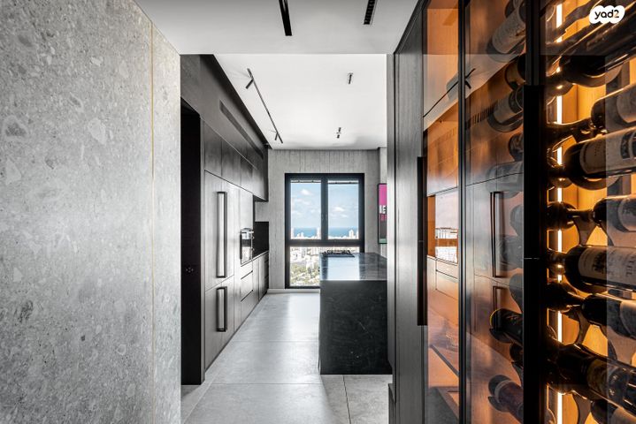 גג/ פנטהאוז, המעיין, שכונת הראשונים, רמת גן