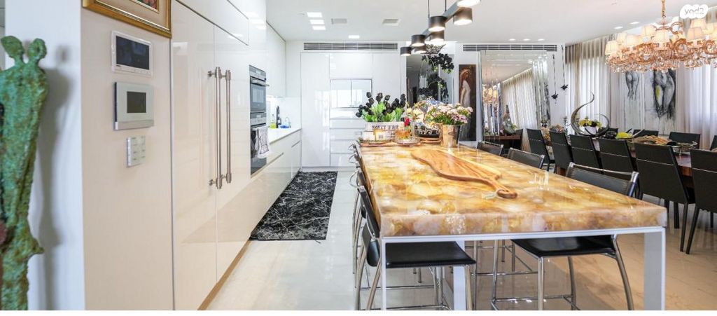 דירה, פנחס שיינמן, רמת אביב ג', תל אביב יפו