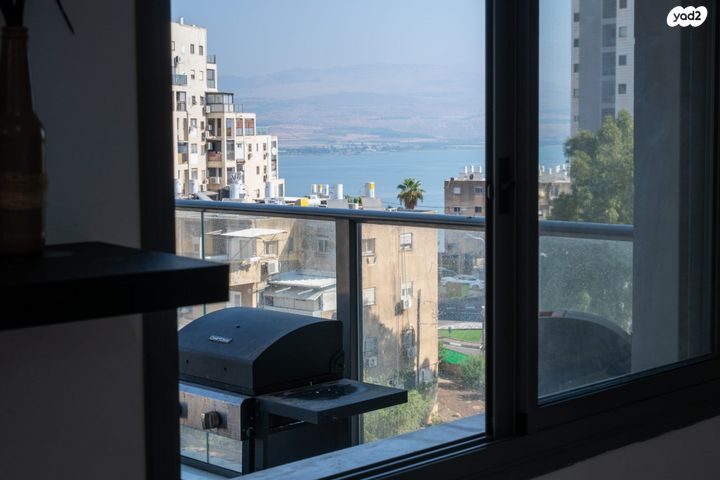 דירה, טבור הארץ, קרית שמואל, טבריה