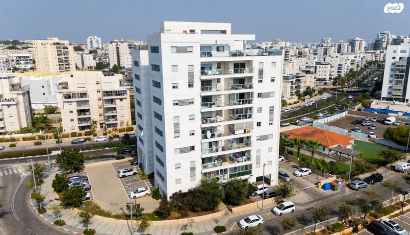 דירה, שדרות עמק חפר, אשקלון