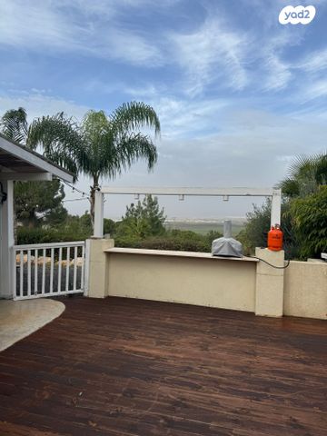 בית פרטי/ קוטג', גן נר