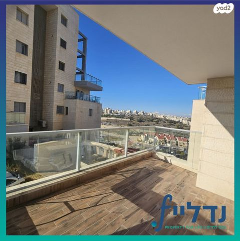 דירה, חגואל 11, נווה שמיר רמת בית שמש ה-1, בית שמש