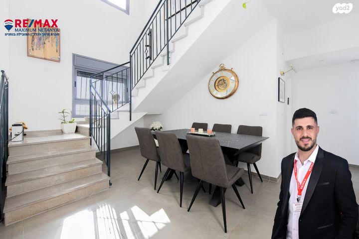 דירת גן, מאיר עמית, נתניה