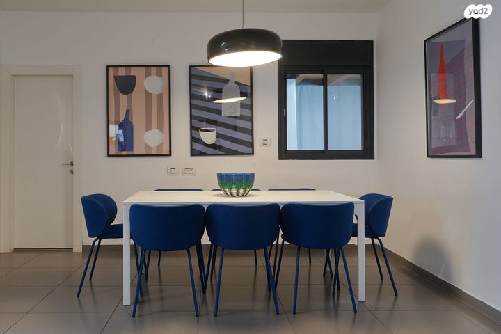 דירת גן, הצנחנים, קרית שמואל, טבריה