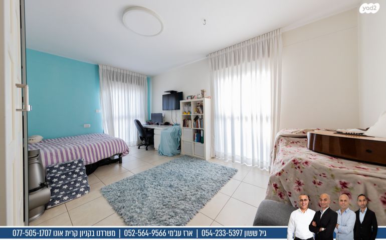 גג/ פנטהאוז, קיראון, קרית אונו