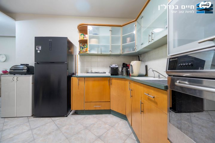 דירה, אחדות העבודה, קרית יוסף, גבעתיים