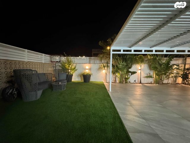 דירת גן, דרך התבלינים, שחמון, רובע 2, אילת