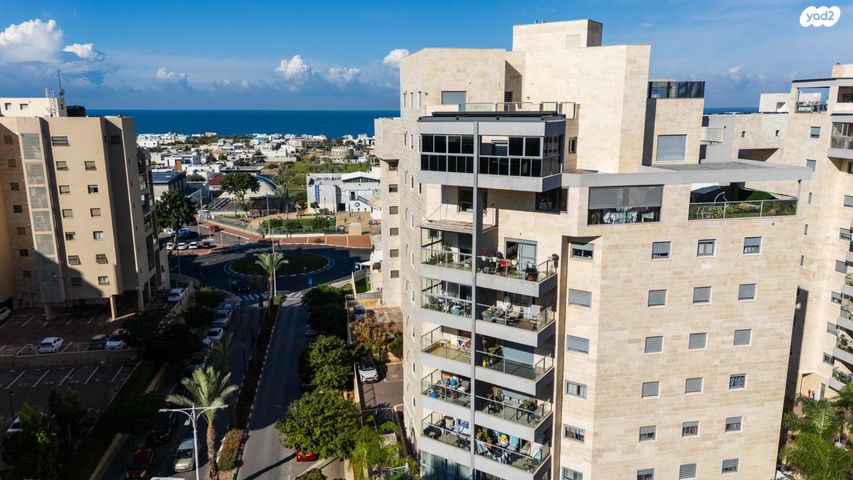 דירה, מעלה הגת 4, אשקלון