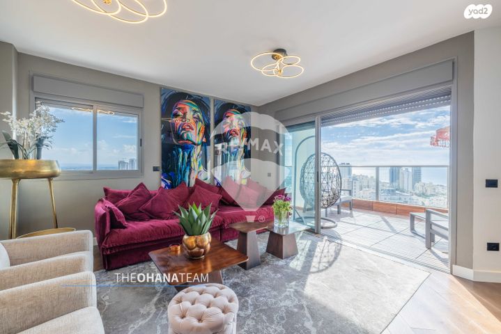 דירה, ארצי שרמן, גלי הים, נתניה