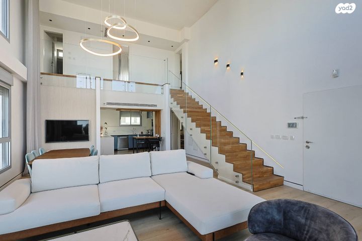 דופלקס, הוד השרון