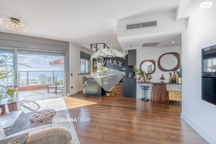 דירה, ארצי שרמן, גלי הים, נתניה