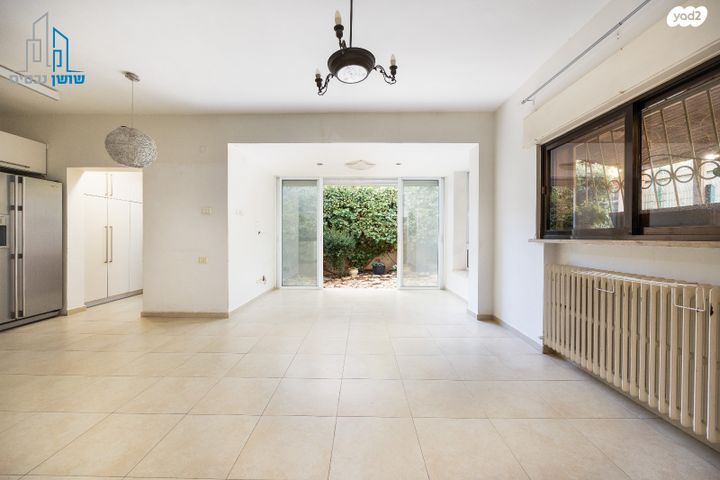 דירת גן, בורוכוב, קרית היובל, ירושלים