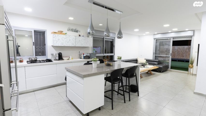 גג/ פנטהאוז, משה קהירי 17, רמות הרכס, באר שבע