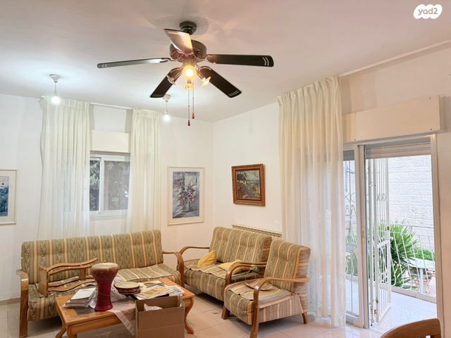 דירת גן, ארתור הנטקה, קרית היובל, ירושלים