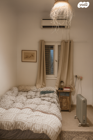 דירה, העלייה השנייה 17, בת גלים, חיפה