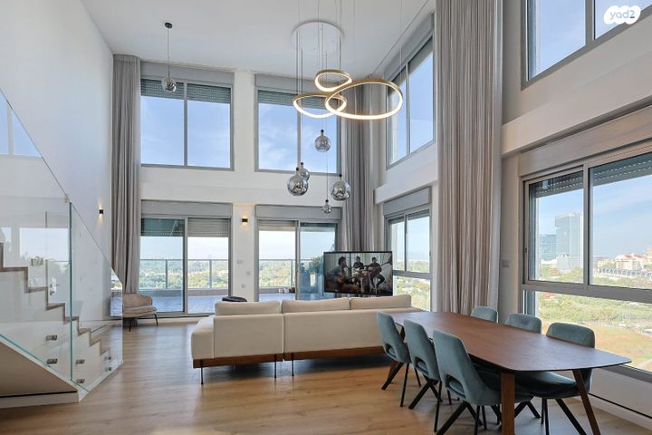 דופלקס, הוד השרון