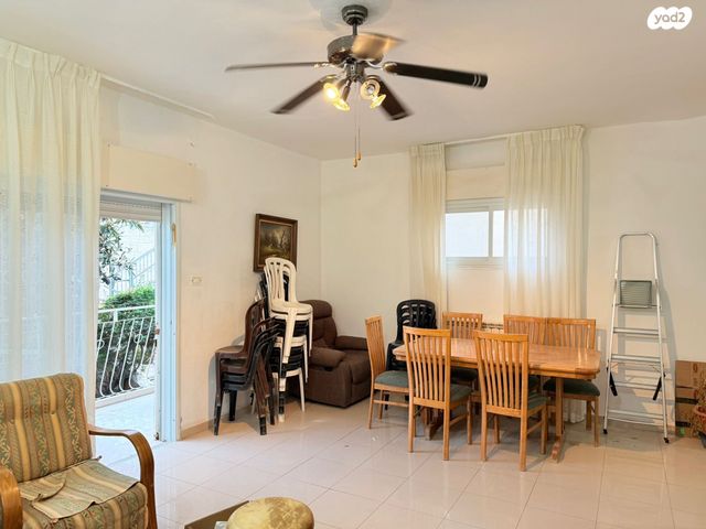 דירת גן, ארתור הנטקה, קרית היובל, ירושלים