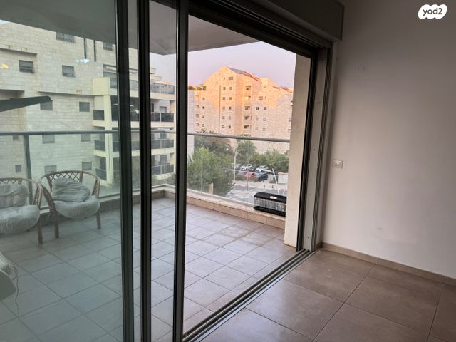 דירה, מאשה ודב סקיבין, כפר סבא הירוקה, כפר סבא