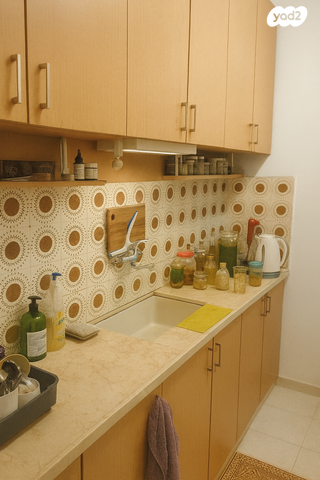 דירה, העלייה השנייה 17, בת גלים, חיפה