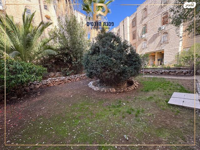 דירה, גדוד מכמש, פסגת זאב, ירושלים