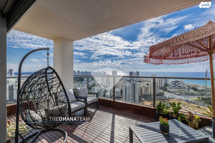 דירה, ארצי שרמן, גלי הים, נתניה