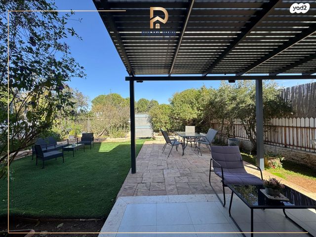 דופלקס, שמואל תמיר כצנלסון, פסגת זאב, ירושלים